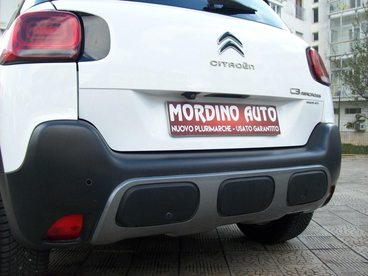 Citroen C3 Aircross 1.5 BHDi 120CV EAT6 Shine "N1"