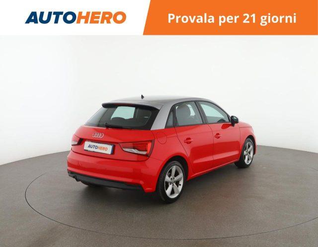 AUDI A1 SPB 1.6 TDI 116 CV Design