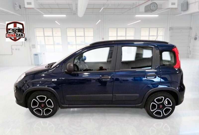 Fiat Panda 1.0 FireFly S&S Hybrid City Life Unico Proprietario