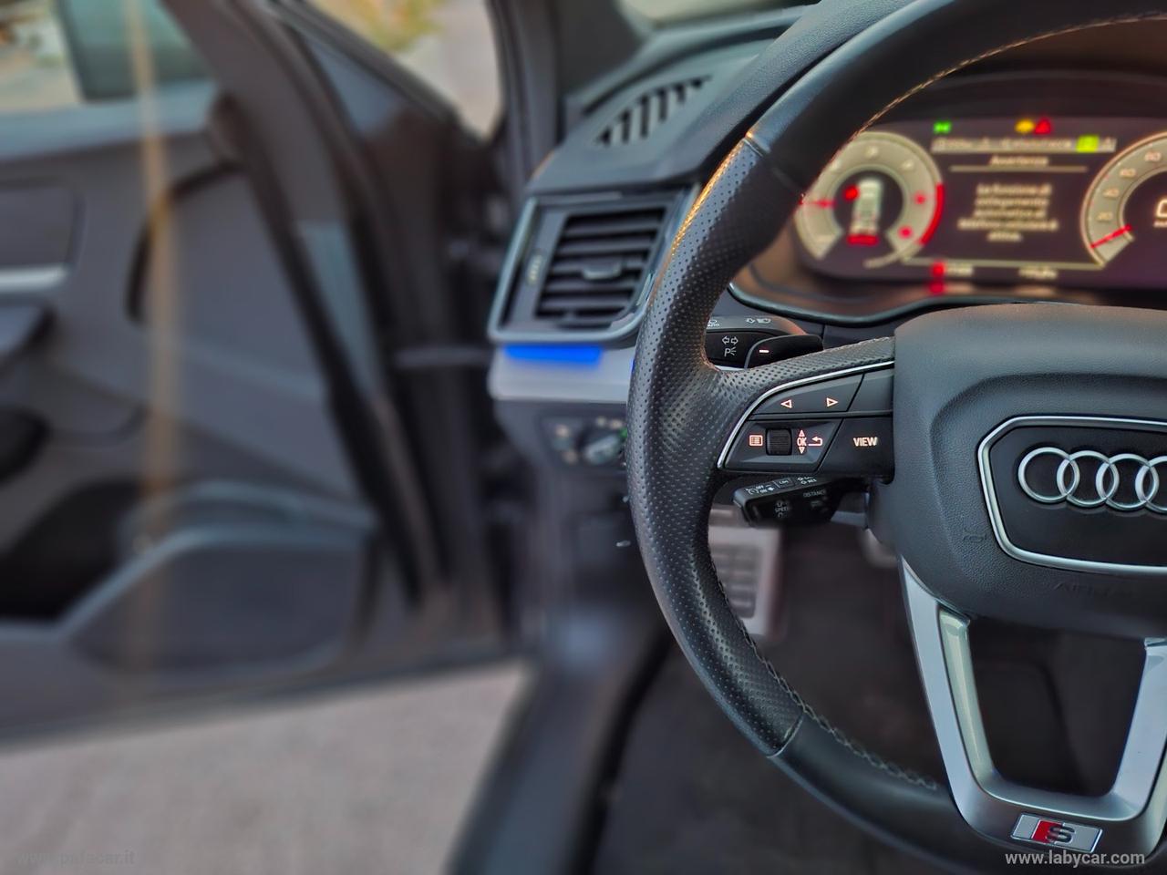 AUDI Q5 SPB 40 TDI quattro S tronic IDENTITY BLACK