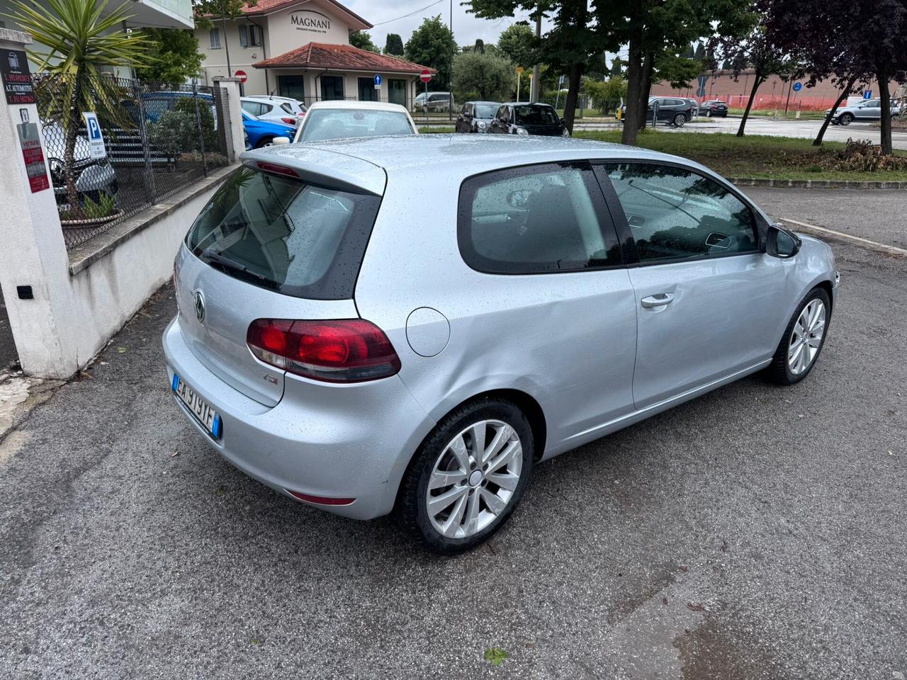 Volkswagen Golf 1.4 TSI 122CV 3p. Comfortline
