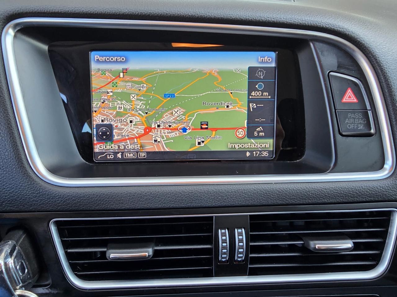 Audi Q5 2.0 TDI 190 CV quattro S tr. Advanced Plus