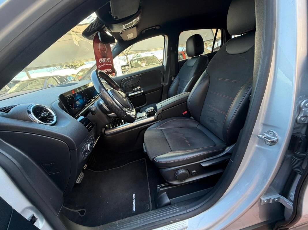 Mercedes Classe GLA 200 d Premium auto