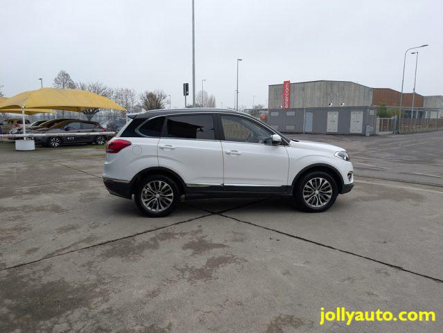 DR MOTOR DR6 Sport 1.5 Turbo Bi-Fuel GPL