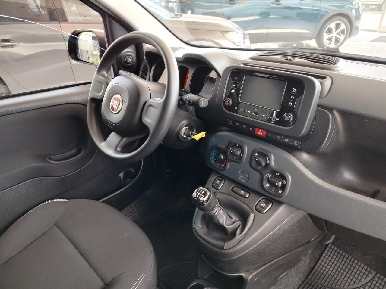 Fiat Panda Cross 1.0 FireFly S&S Hybrid