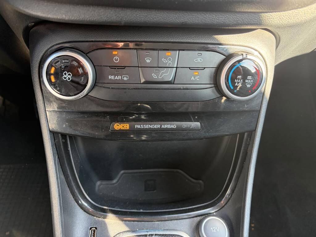 Ford Puma 1.0 EcoBoost Hybrid 125 CV S&S ST-Line