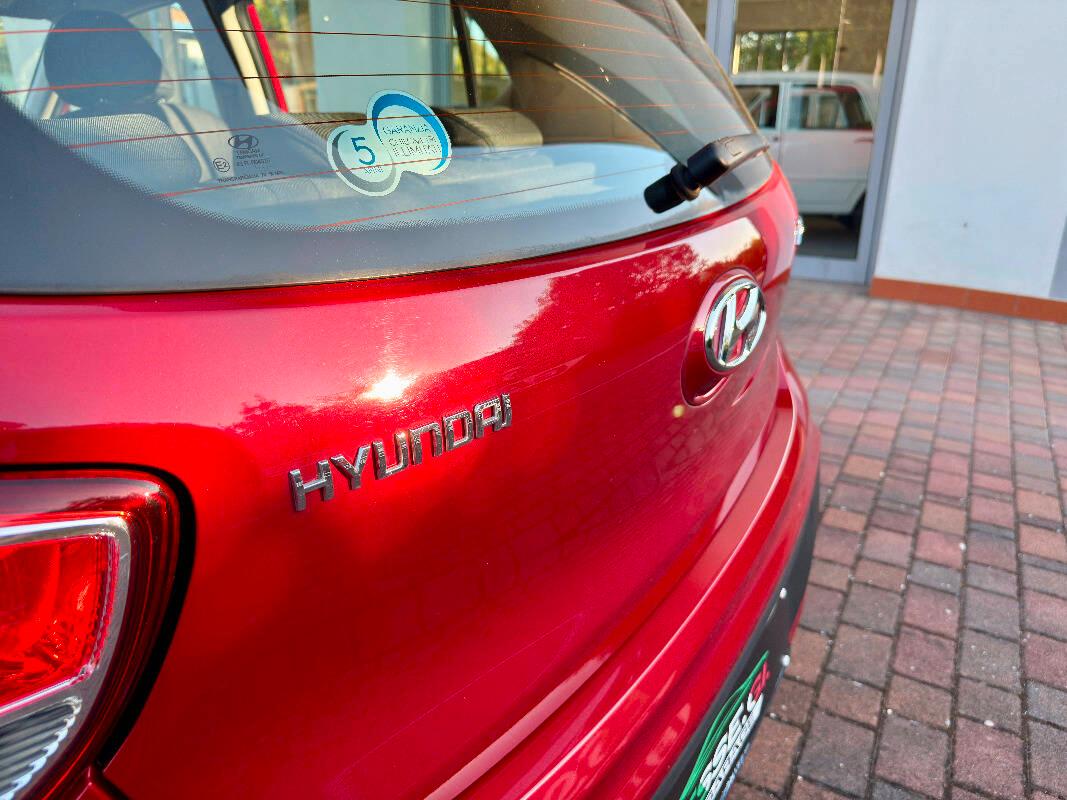 Hyundai i10 1.0 Login