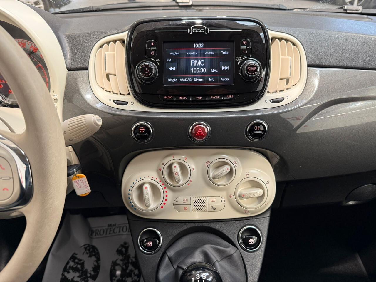 Fiat 500 1.0 Hybrid Pop 70 CV