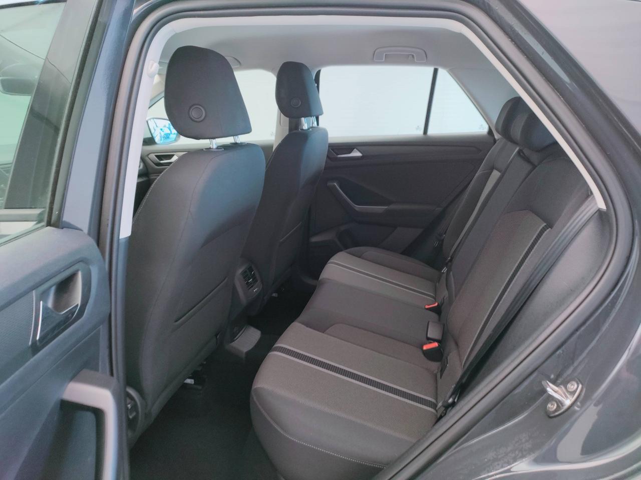 VOLKSWAGEN T-Roc I 2017 - T-Roc 1.0 tsi Style 115cv