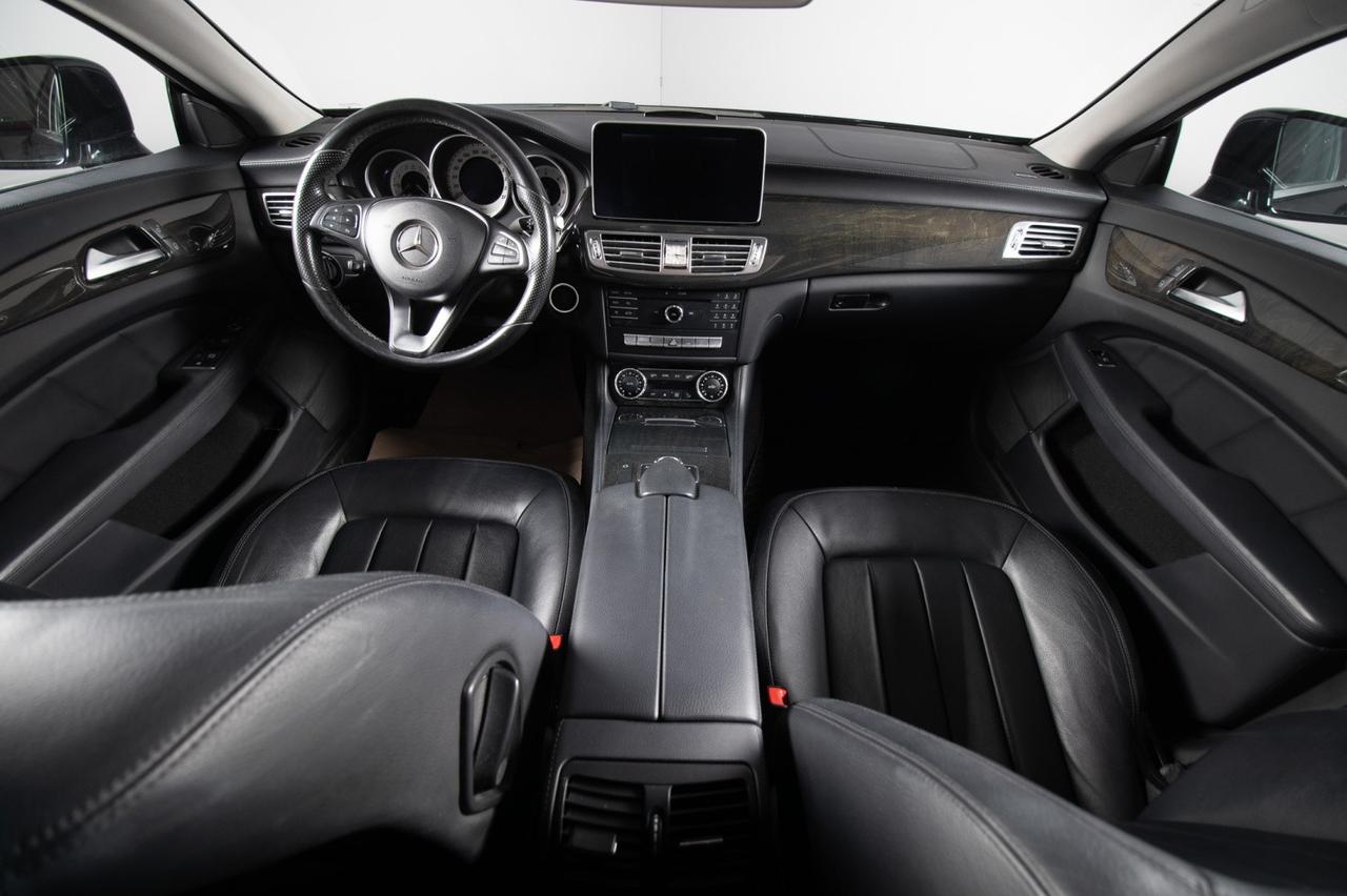 Mercedes-Benz CLS 350d Premium Bluetec 258cv - Tetto Apribile-