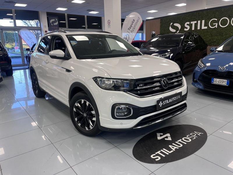 Volkswagen T-Cross T-Cross 1.0 TSI 110 CV DSG Advanced