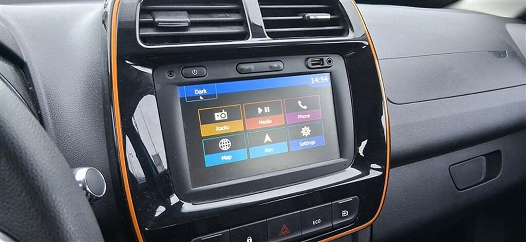 Dacia Spring Electric 45 Comfort Plus