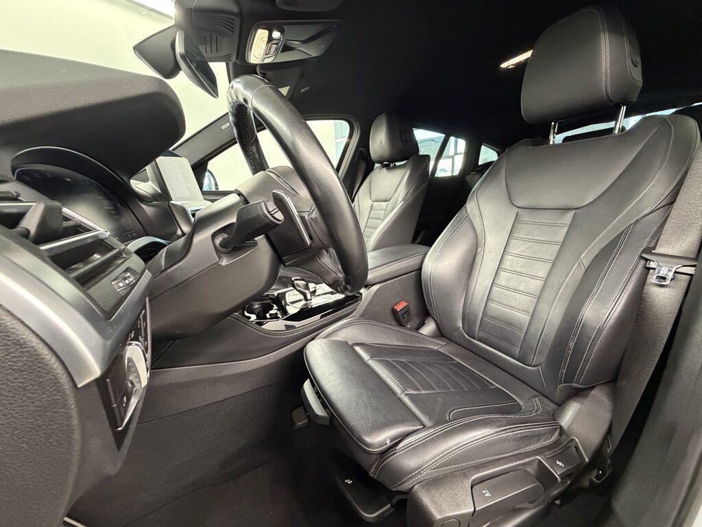 BMW X4 20 d Mild Hybrid 48V Msport xDrive Steptronic