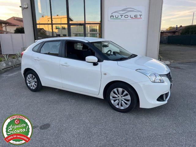 SUZUKI Baleno 1.2 Dualjet Top - GPL