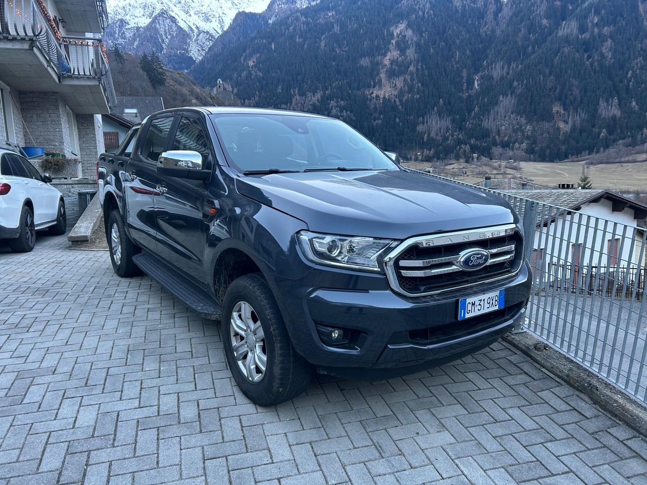 FORD RANGER 2.0 ECOBLUE DC XLT 5 posti