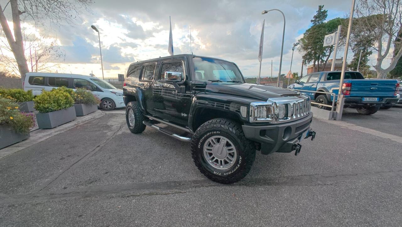 Hummer H3 3.5 Platinum