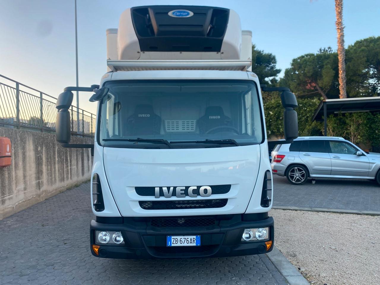 IVECO Eurocargo Cube 100 E18 Isotermico Refrigerato