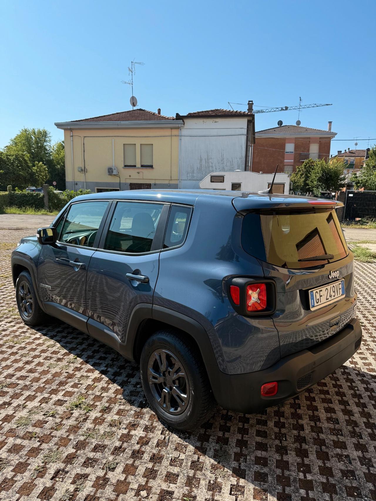 Jeep Renegade 1.6 Mjt 130 CV Longitude- OK NEOPATENTATI