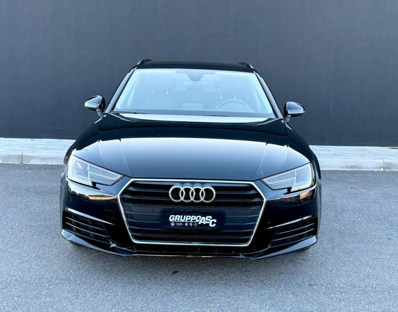 Audi A4 Avant 35 2.0 tdi 150cv s-tronic
