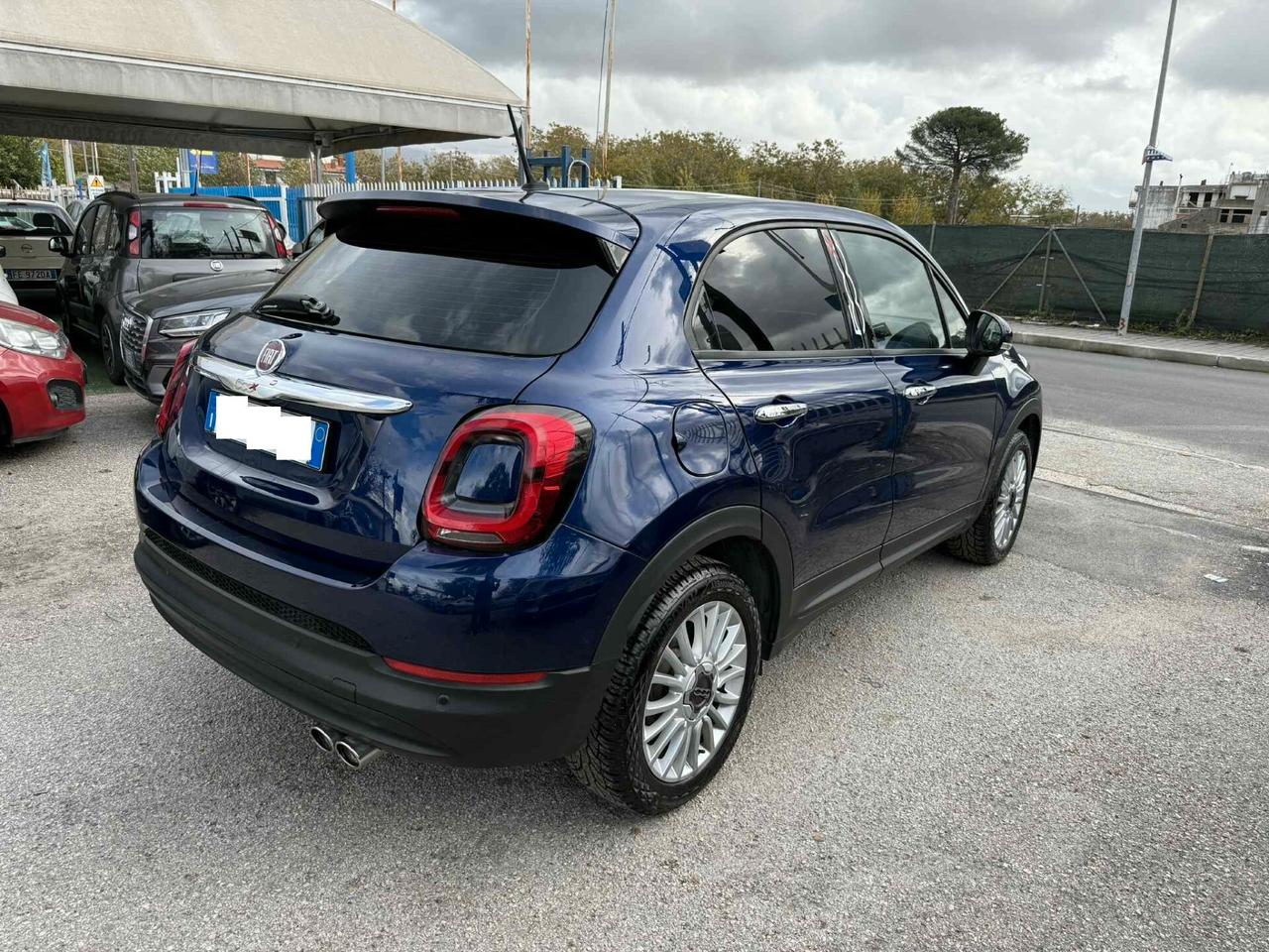 Fiat 500X 1.4 GPL - 2018 1° imm. 2021 - 85 mila km