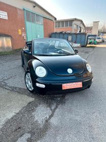 Volkswagen New Beetle 2.0 Cabrio GPL IMPIANTO