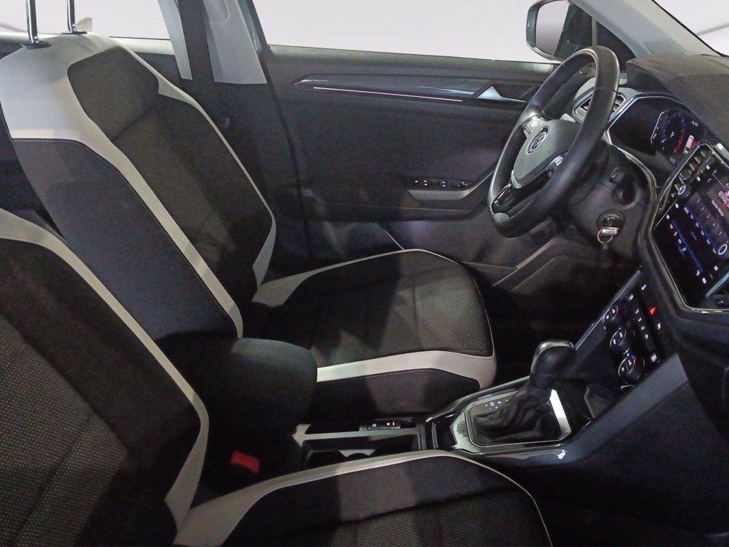 VOLKSWAGEN T-roc 1.5 tsi sport dsg del 2021