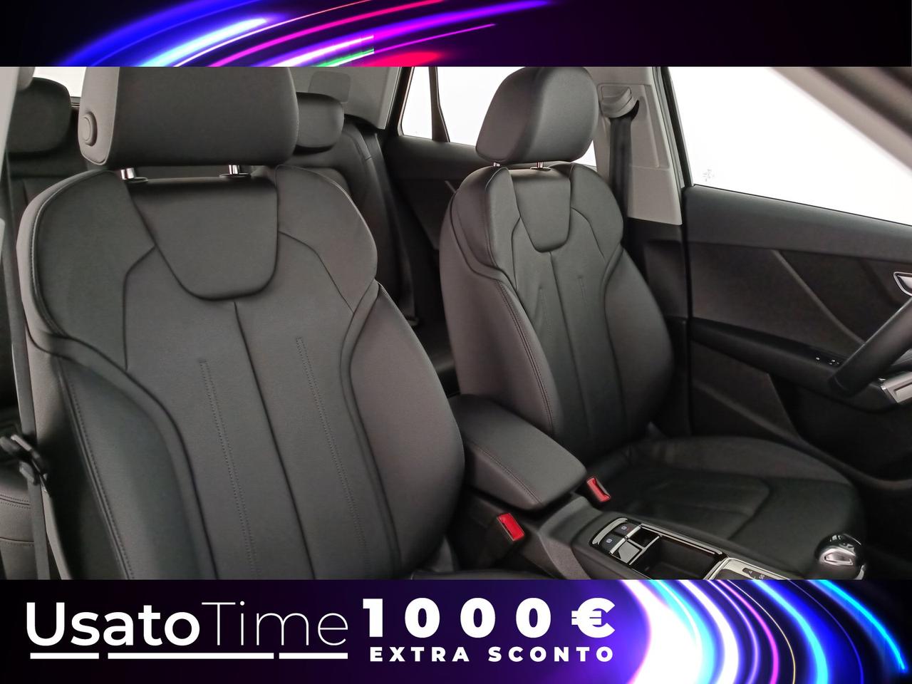 Audi Q2 35 2.0 tdi business advanced s tronic