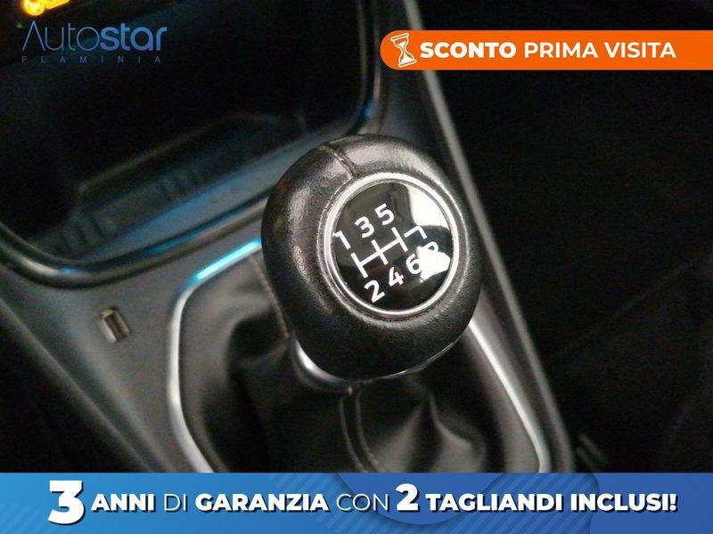Ford Puma 1.0 ecoboost h Titanium s&s 125cv