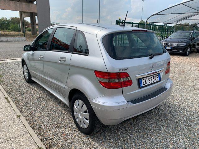 MERCEDES-BENZ B 160 BlueEFFICIENCY Executive