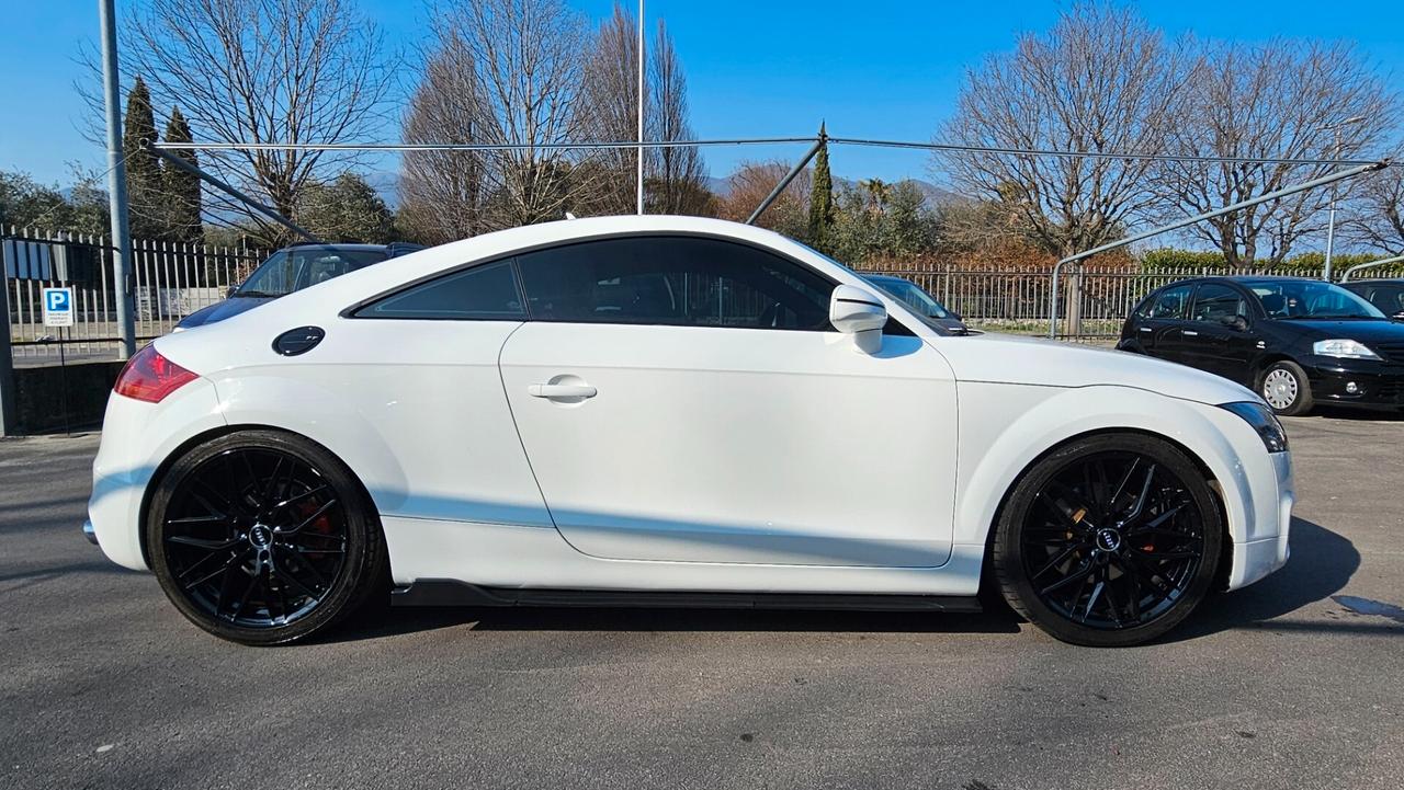 Audi TT Coupè 2.0 TFSI S tronic