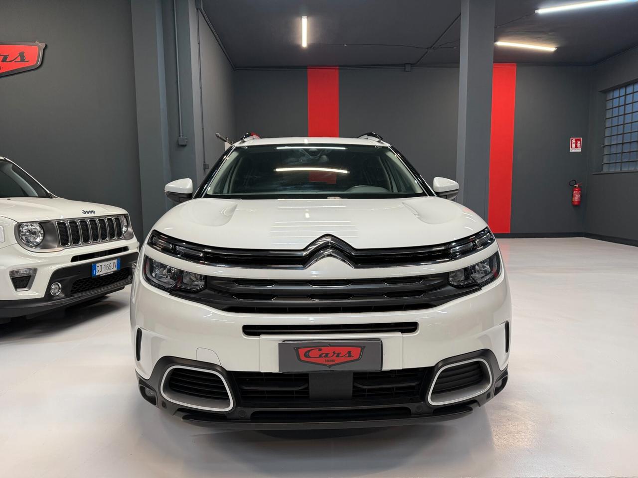 Citroen C5 Aircross C5 Aircross BlueHDi 130 S&S Shine