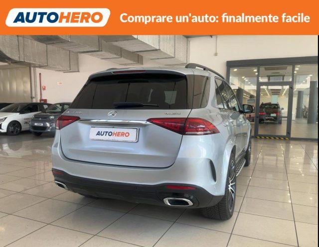 MERCEDES-BENZ GLE 350 de hybrid EQ 4Matic Premium