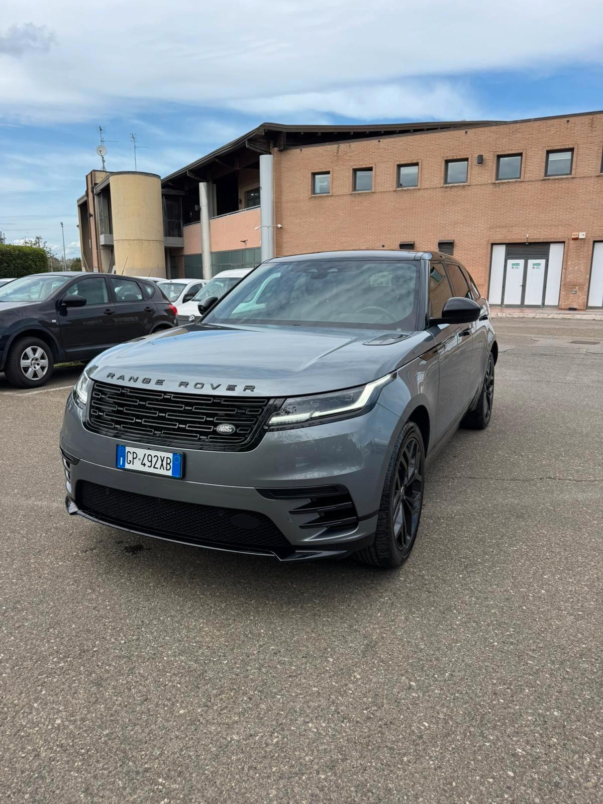 Land Rover Range Velar 2.0D I4 204 CV R-DYNAMIC SE