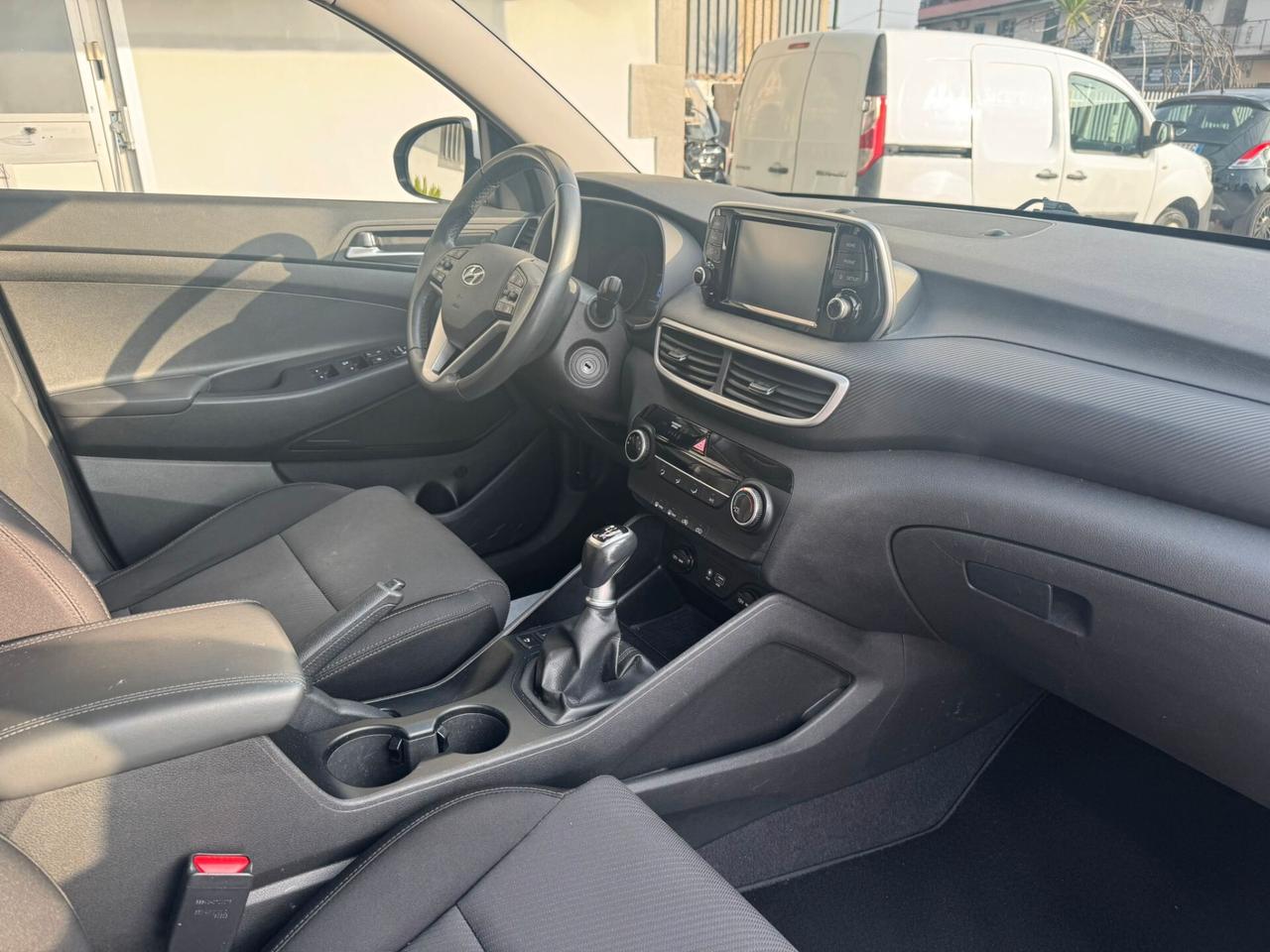 Hyundai Tucson 1.6 CRDi Exellence