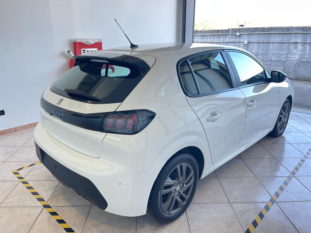 Peugeot 208 1.2 PureTech 75cv Active Pack - NO VINCOLO DI FINANZIAMENTO