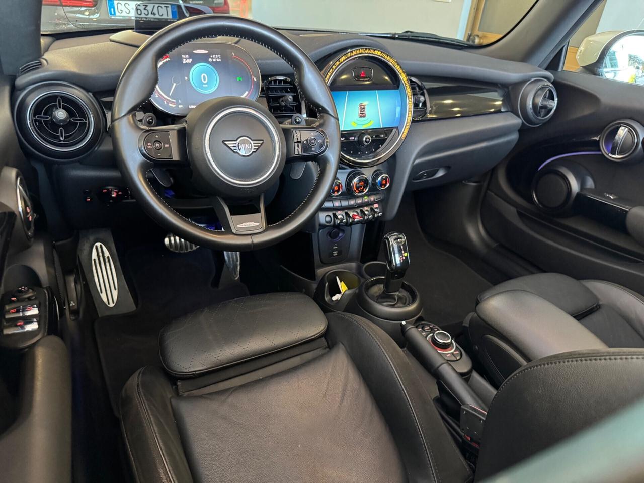 Mini John Cooper Works Cabrio JOHN COOPER WORKS CABRIO