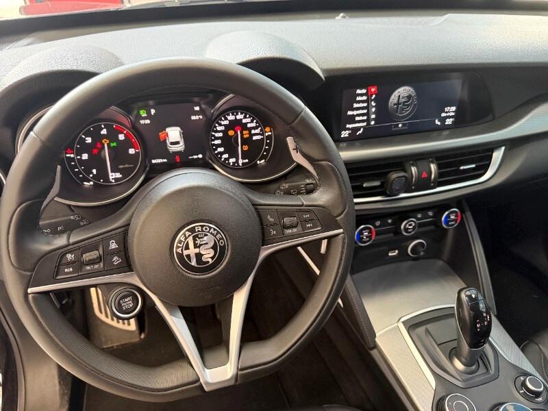 ALFA ROMEO Stelvio Stelvio 2.2 Turbodiesel 210 ...