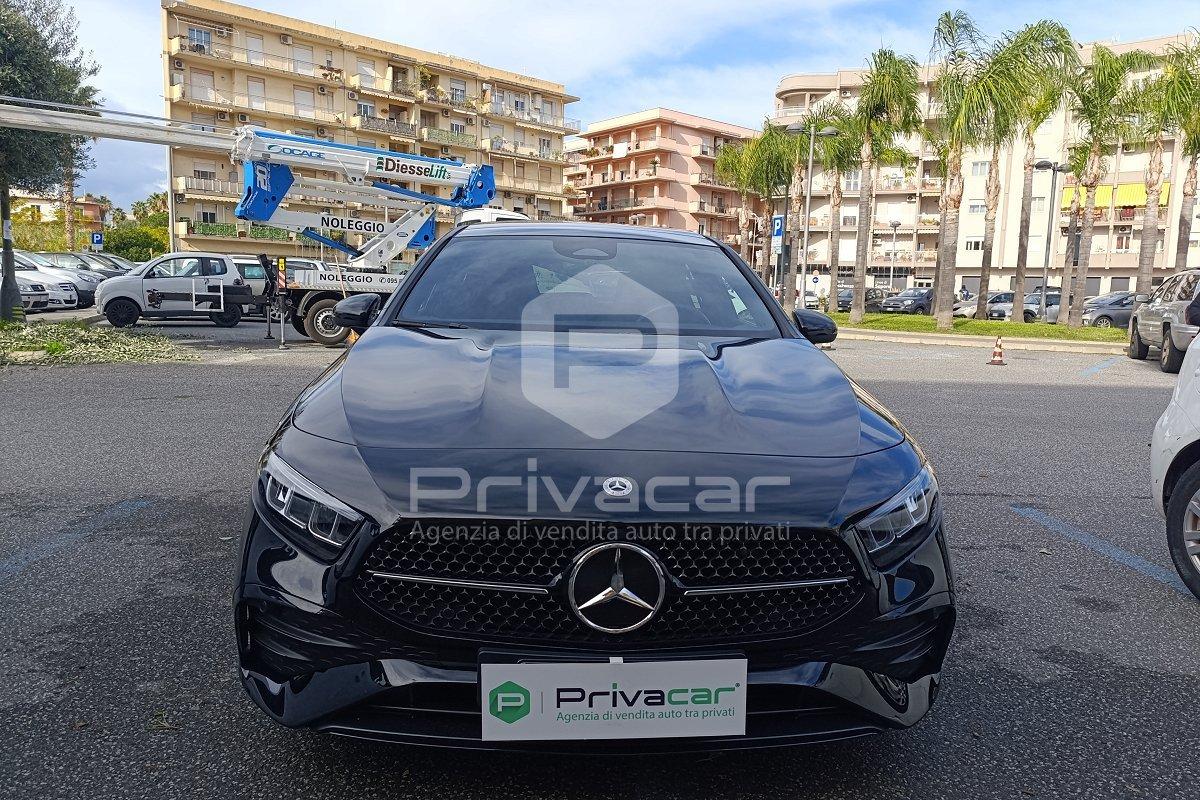 MERCEDES A 200 d Automatic AMG Line Premium Plus