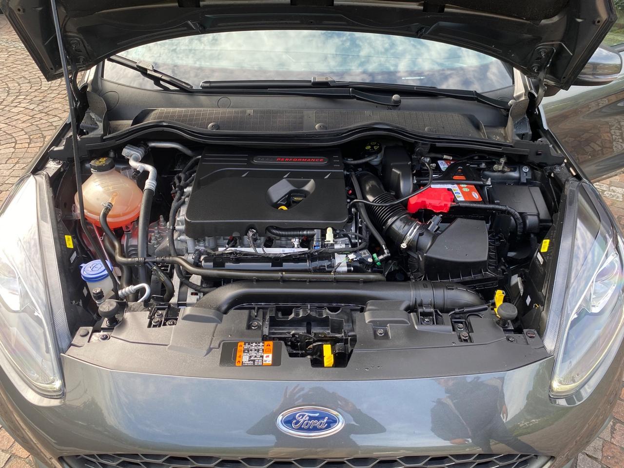 Ford Fiesta 1.5 Ecoboost 200 CV 3 porte ST PERFORMANCE PACK