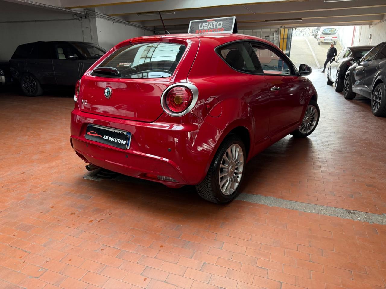 Alfa Romeo MiTo 1.4 Neopatentati Euro 5