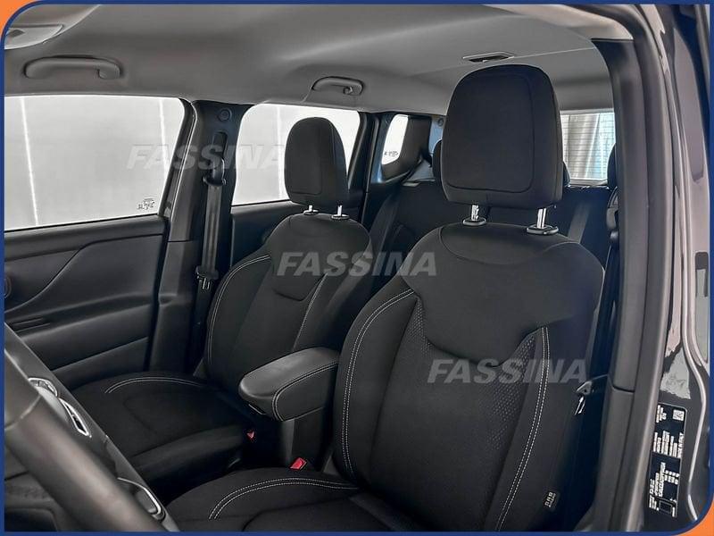 Jeep Renegade e-Hybrid 1.5 T4 MHEV 130cv Summit DDCT