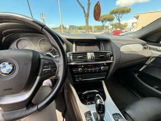 Bmw X4 xDrive20d
