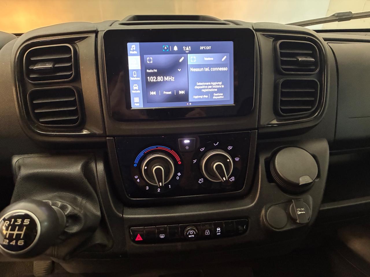 Fiat Ducato Panorama 30 CH1 2.2 mjt3 140cv 9pti (+I VA)