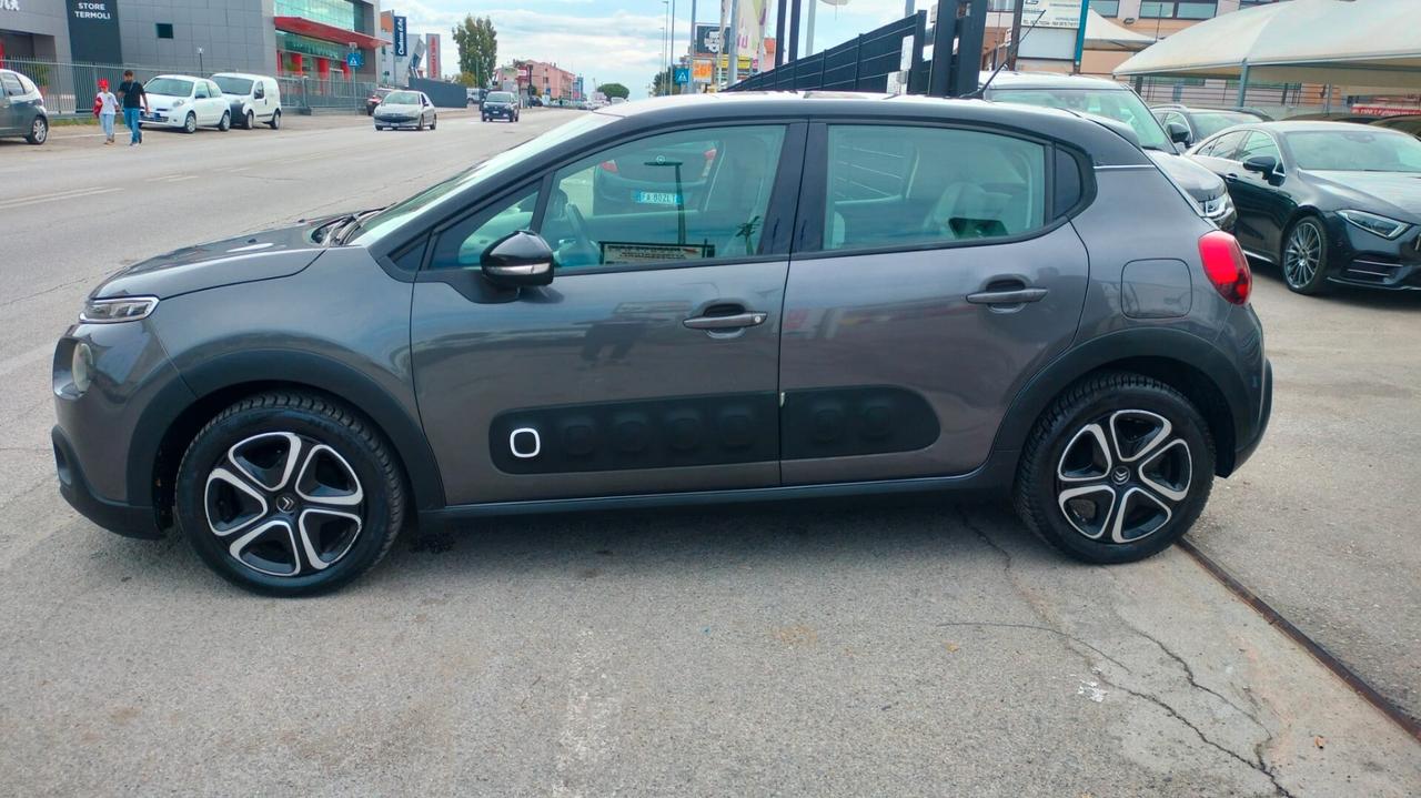 Citroen C3 BlueHDi 75 S&S Shine