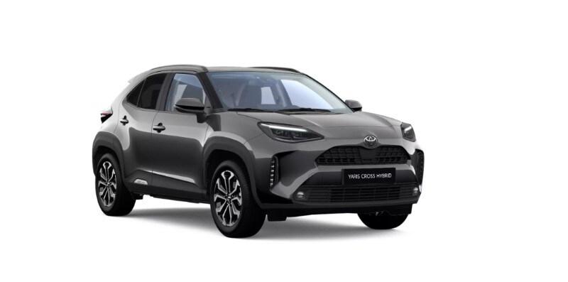 TOYOTA Yaris Cross Yaris Cross 1.5 Hybrid 130 C...