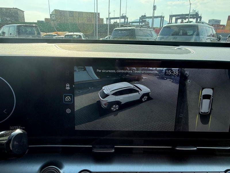 Hyundai Kona 1.0 T-GDI 48V 120cv X Line