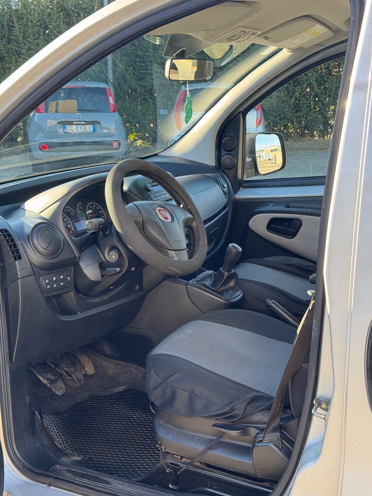 Fiat Qubo 1.3 MJT 75 CV Trekking