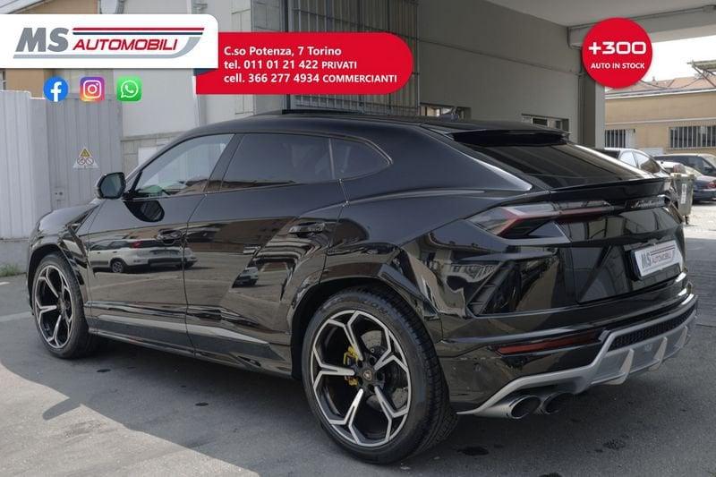 Lamborghini Urus 4.0 TETTO *IVA ESPOSTA* Unicoproprietario