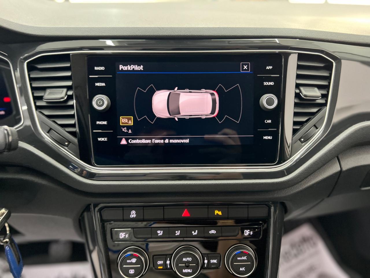 Volkswagen T-Roc 2.0 TDI 4MOTION 2018
