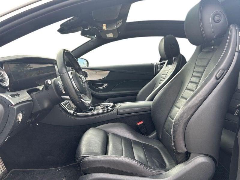 Mercedes-Benz Classe E Cpé Classe E - C238 Coupe E Coupe 220 d Premium 4matic auto